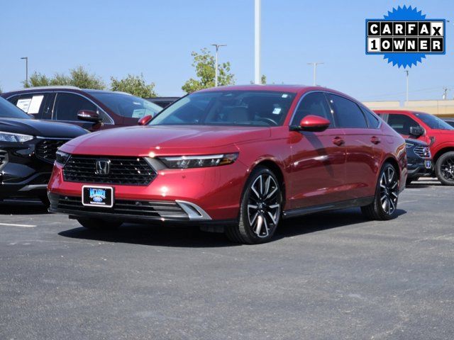 2023 Honda Accord Hybrid Touring