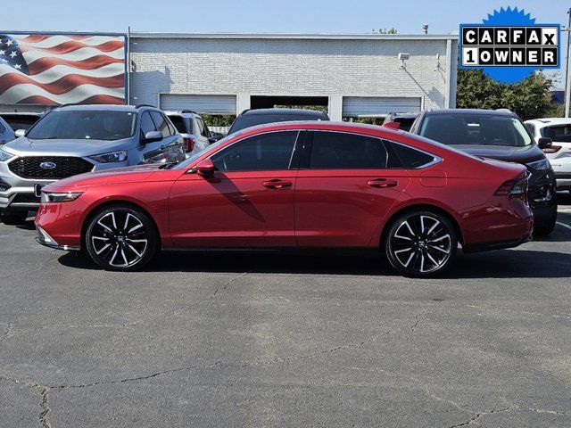 2023 Honda Accord Hybrid Touring