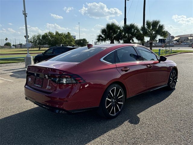 2023 Honda Accord Hybrid Touring