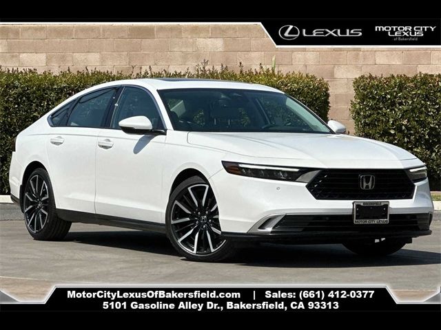 2023 Honda Accord Hybrid Touring