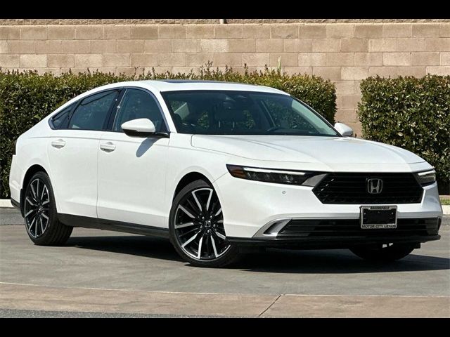 2023 Honda Accord Hybrid Touring