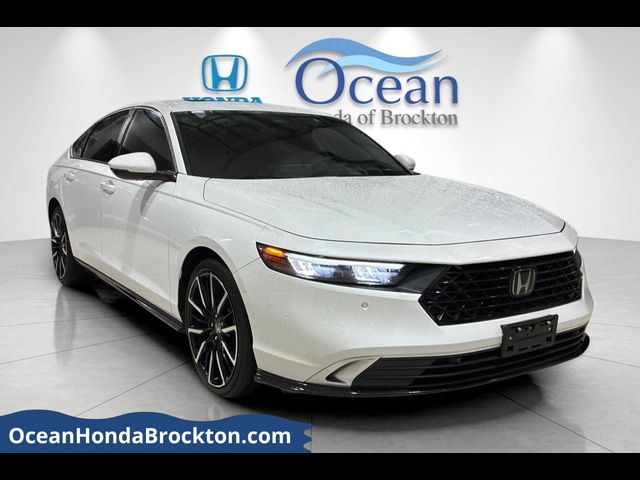 2023 Honda Accord Hybrid Touring