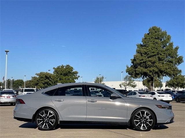 2023 Honda Accord Hybrid Touring