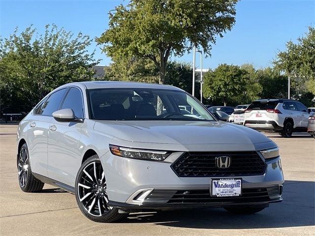 2023 Honda Accord Hybrid Touring