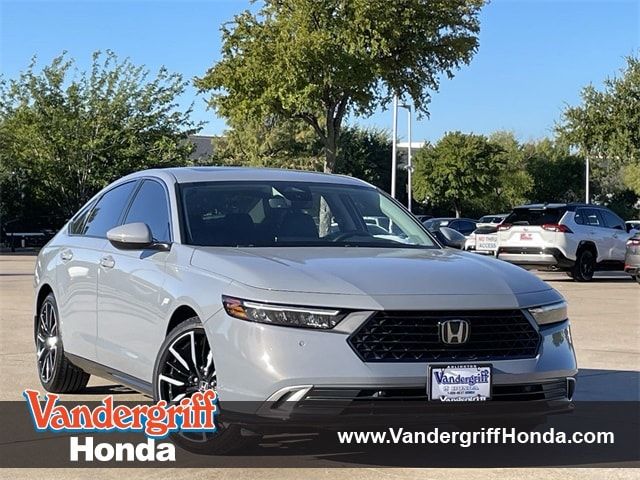 2023 Honda Accord Hybrid Touring