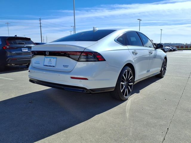 2023 Honda Accord Hybrid Touring