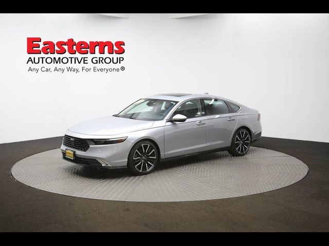 2023 Honda Accord Hybrid Touring