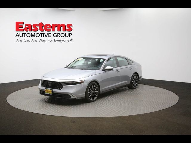 2023 Honda Accord Hybrid Touring