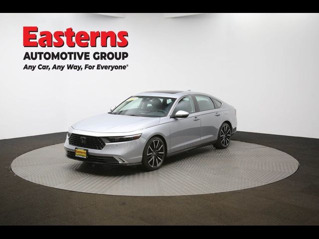 2023 Honda Accord Hybrid Touring