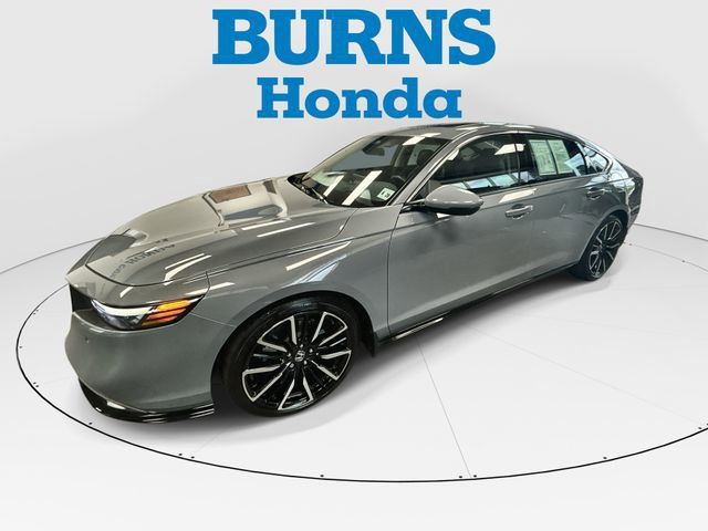 2023 Honda Accord Hybrid Touring