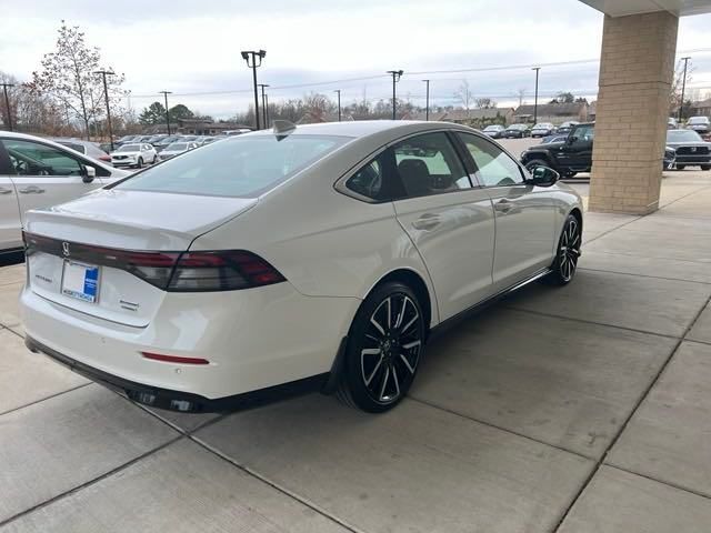 2023 Honda Accord Hybrid Touring