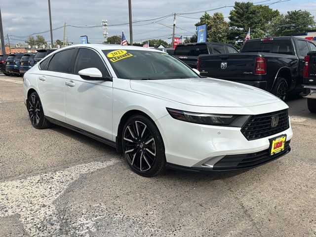 2023 Honda Accord Hybrid Touring