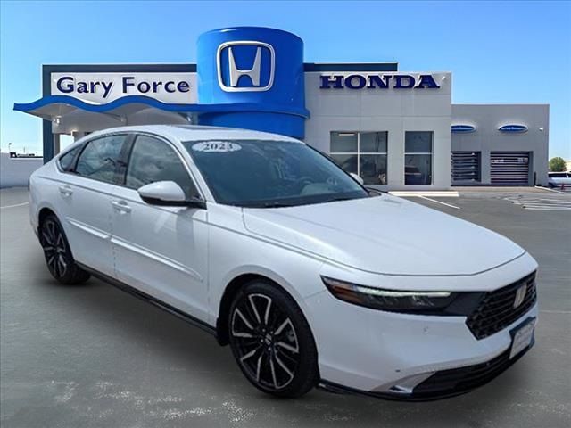 2023 Honda Accord Hybrid Touring