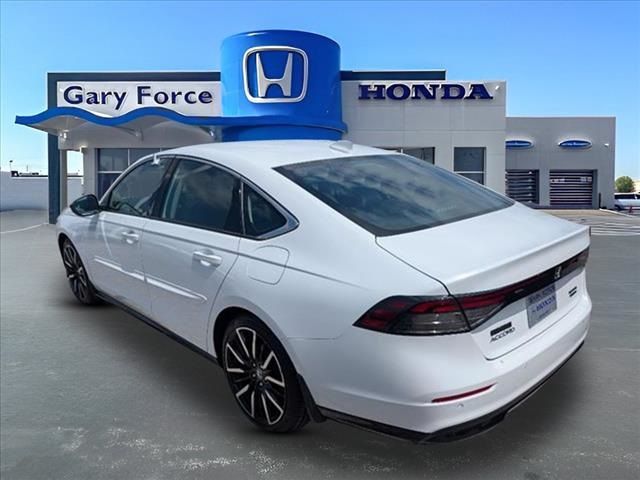 2023 Honda Accord Hybrid Touring