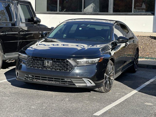 2023 Honda Accord Hybrid Touring