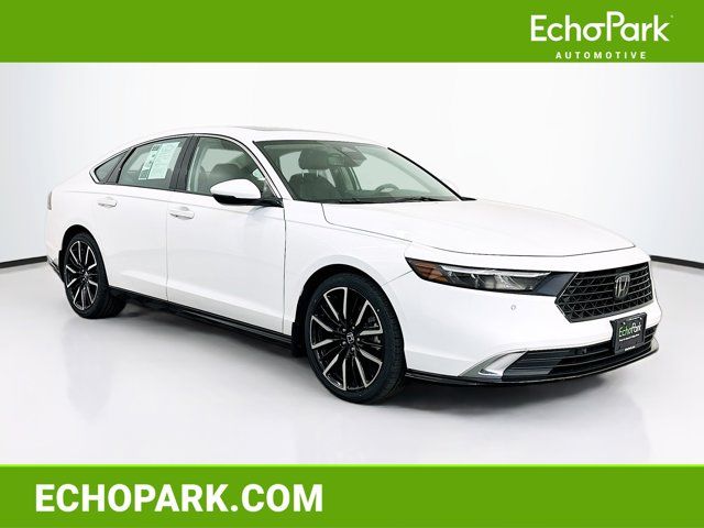 2023 Honda Accord Hybrid Touring