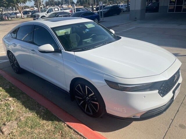 2023 Honda Accord Hybrid Touring