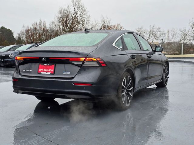 2023 Honda Accord Hybrid Touring