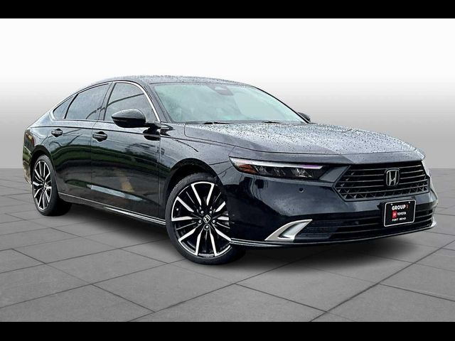 2023 Honda Accord Hybrid Touring