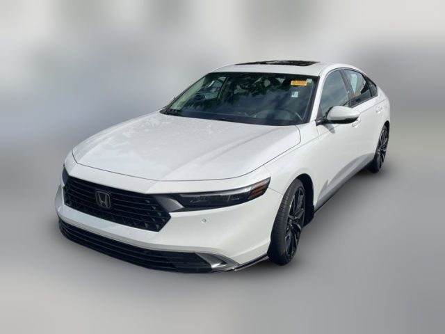 2023 Honda Accord Hybrid Touring