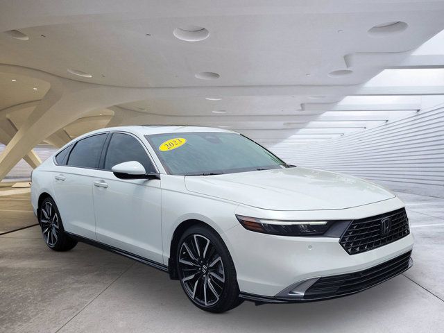 2023 Honda Accord Hybrid Touring