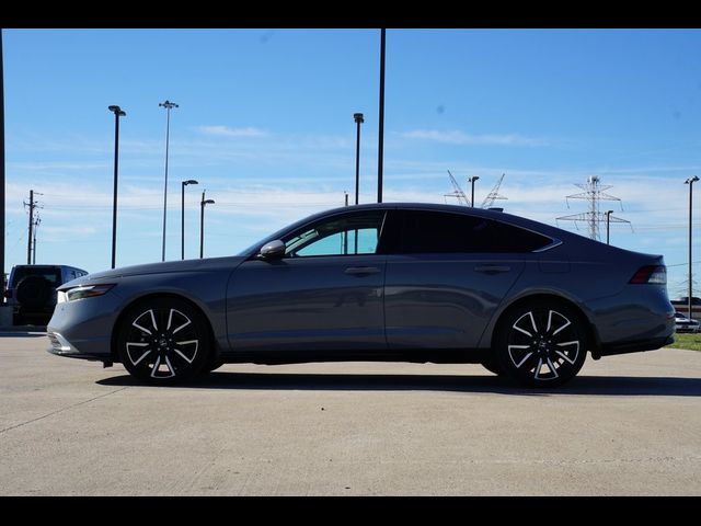 2023 Honda Accord Hybrid Touring