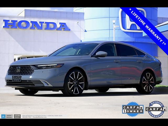 2023 Honda Accord Hybrid Touring