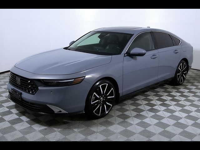 2023 Honda Accord Hybrid Touring