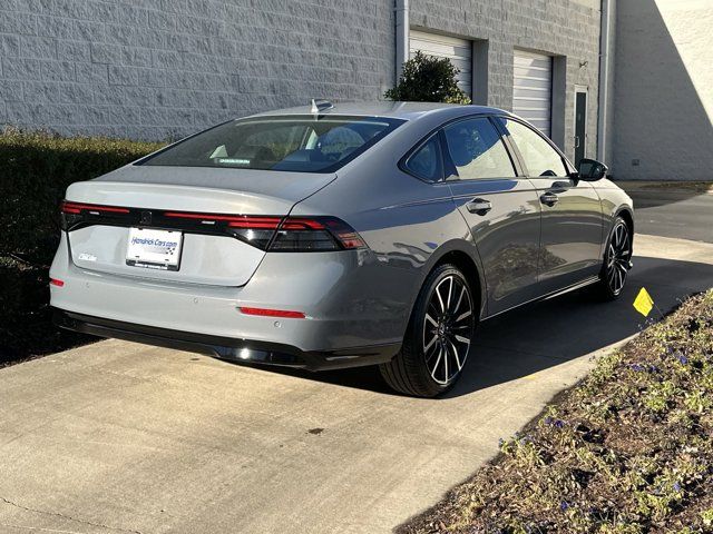 2023 Honda Accord Hybrid Touring