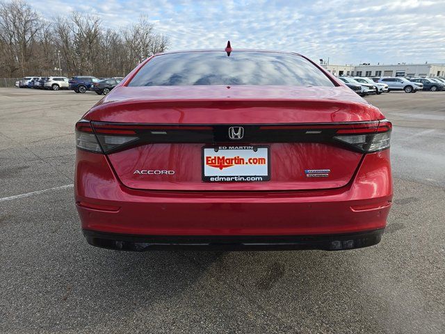 2023 Honda Accord Hybrid Touring