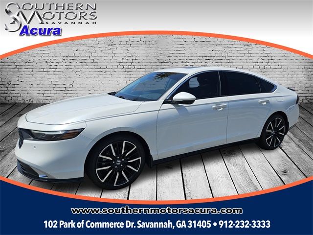 2023 Honda Accord Hybrid Touring