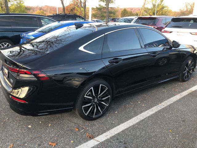 2023 Honda Accord Hybrid Touring