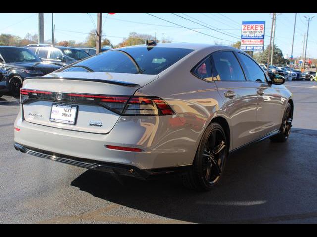 2023 Honda Accord Hybrid Touring