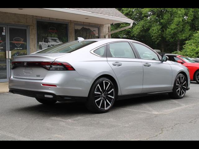 2023 Honda Accord Hybrid Touring