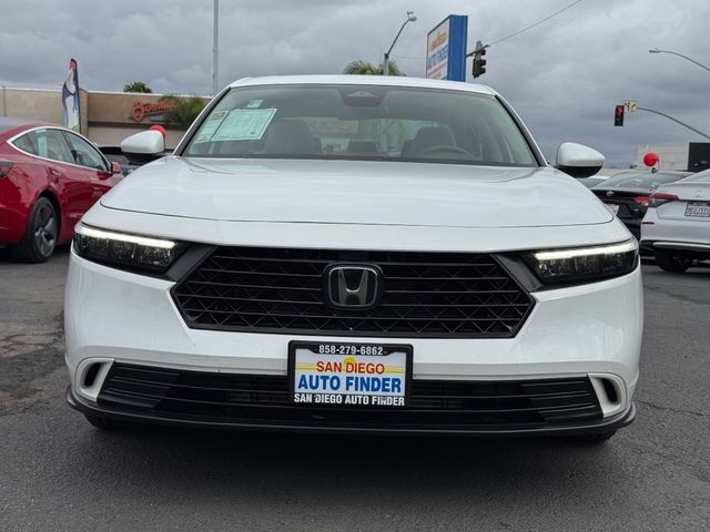 2023 Honda Accord EX