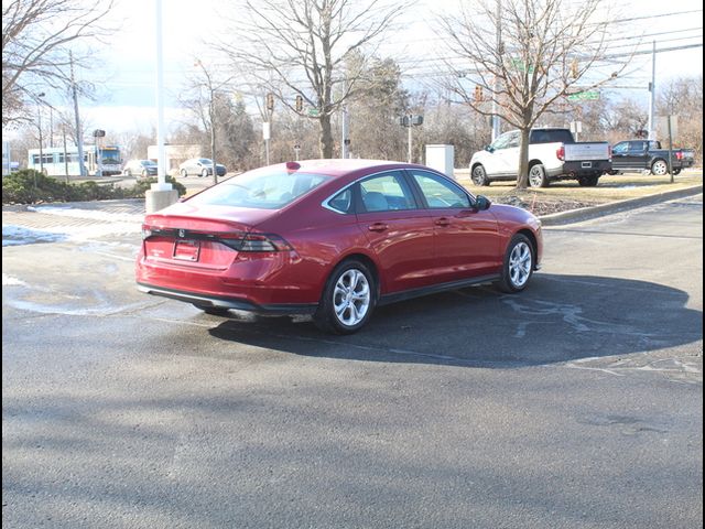 2023 Honda Accord LX