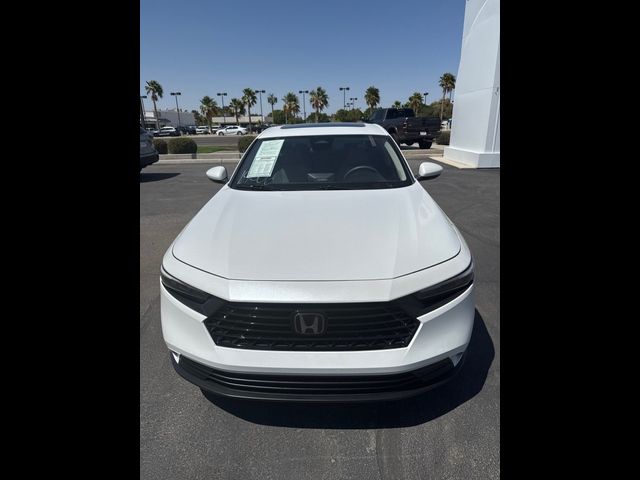 2023 Honda Accord EX