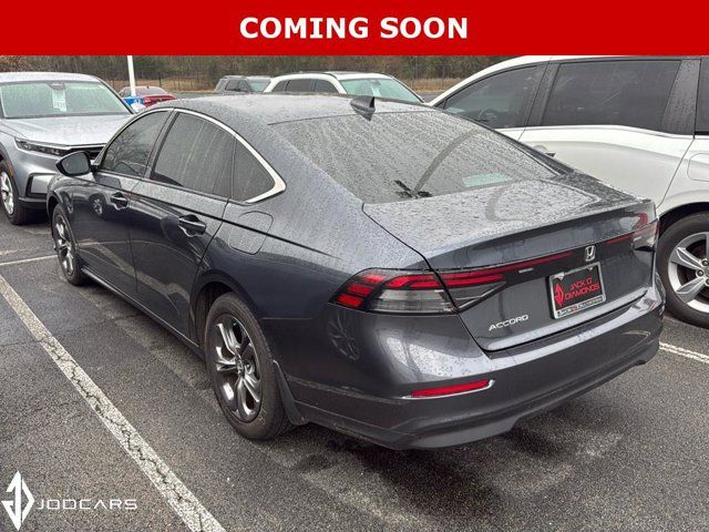 2023 Honda Accord EX