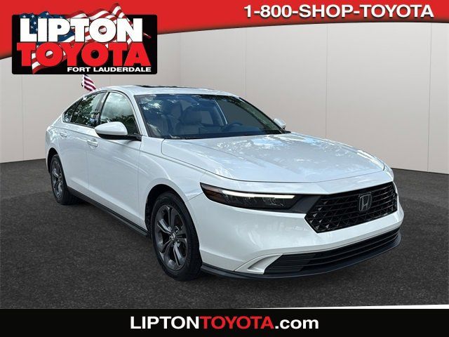 2023 Honda Accord EX