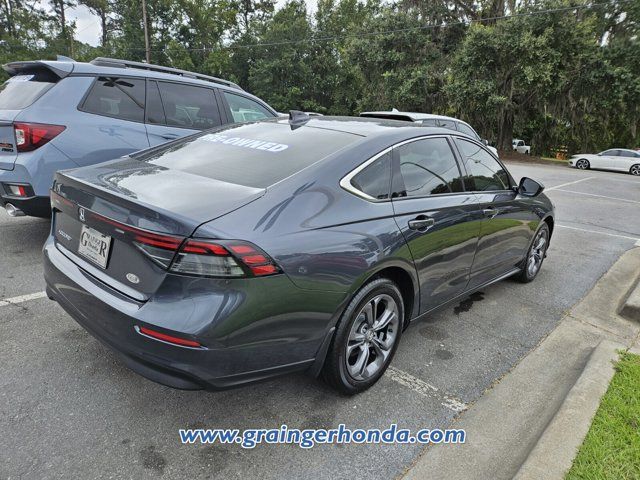 2023 Honda Accord EX