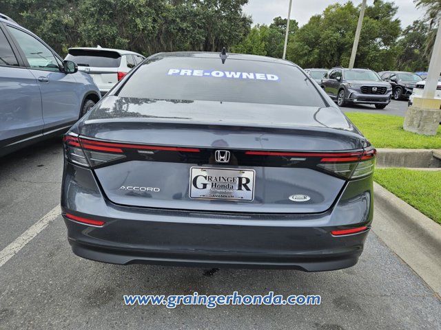 2023 Honda Accord EX