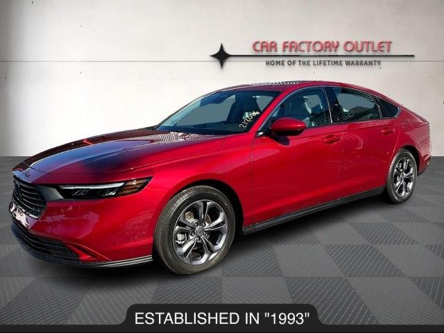 2023 Honda Accord EX