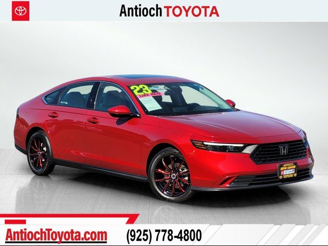 2023 Honda Accord EX