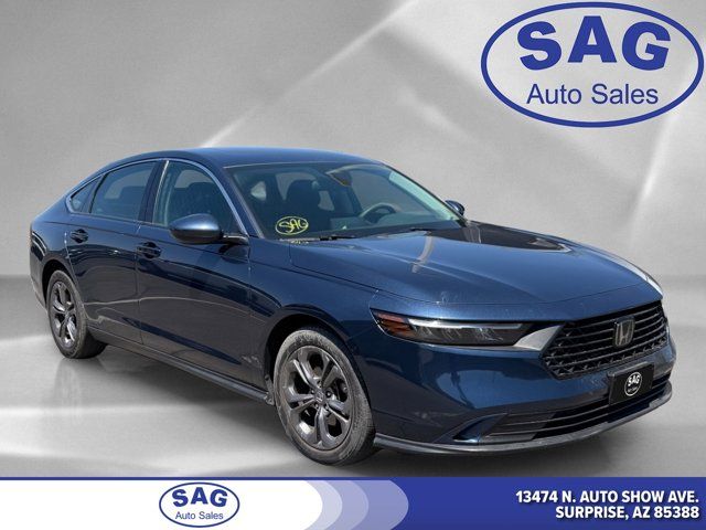 2023 Honda Accord EX