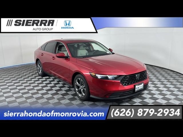 2023 Honda Accord EX