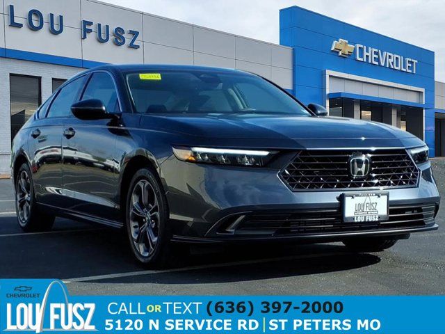 2023 Honda Accord EX