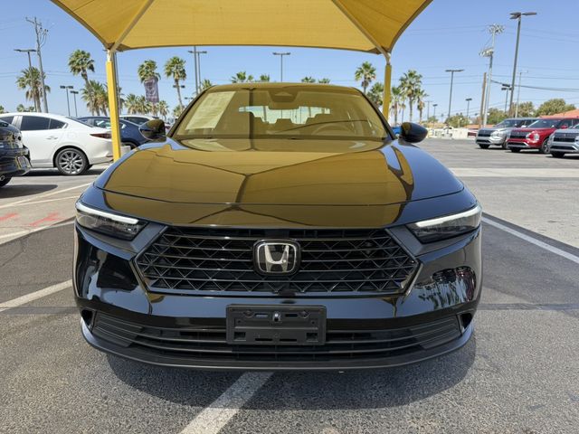2023 Honda Accord EX