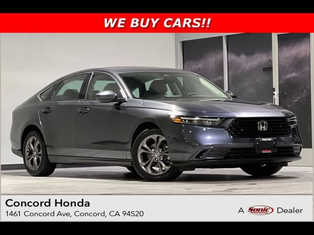 2023 Honda Accord EX