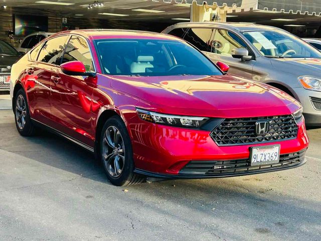 2023 Honda Accord EX