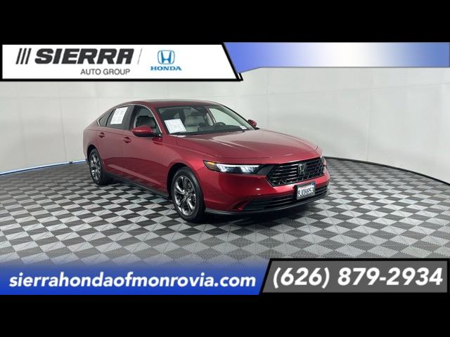 2023 Honda Accord EX